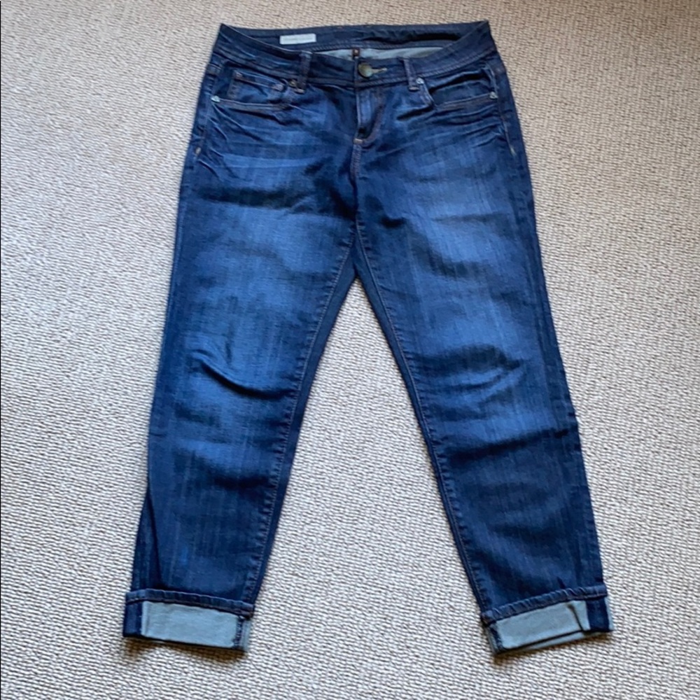 Kut from the Kloth Boyfriend Jeans